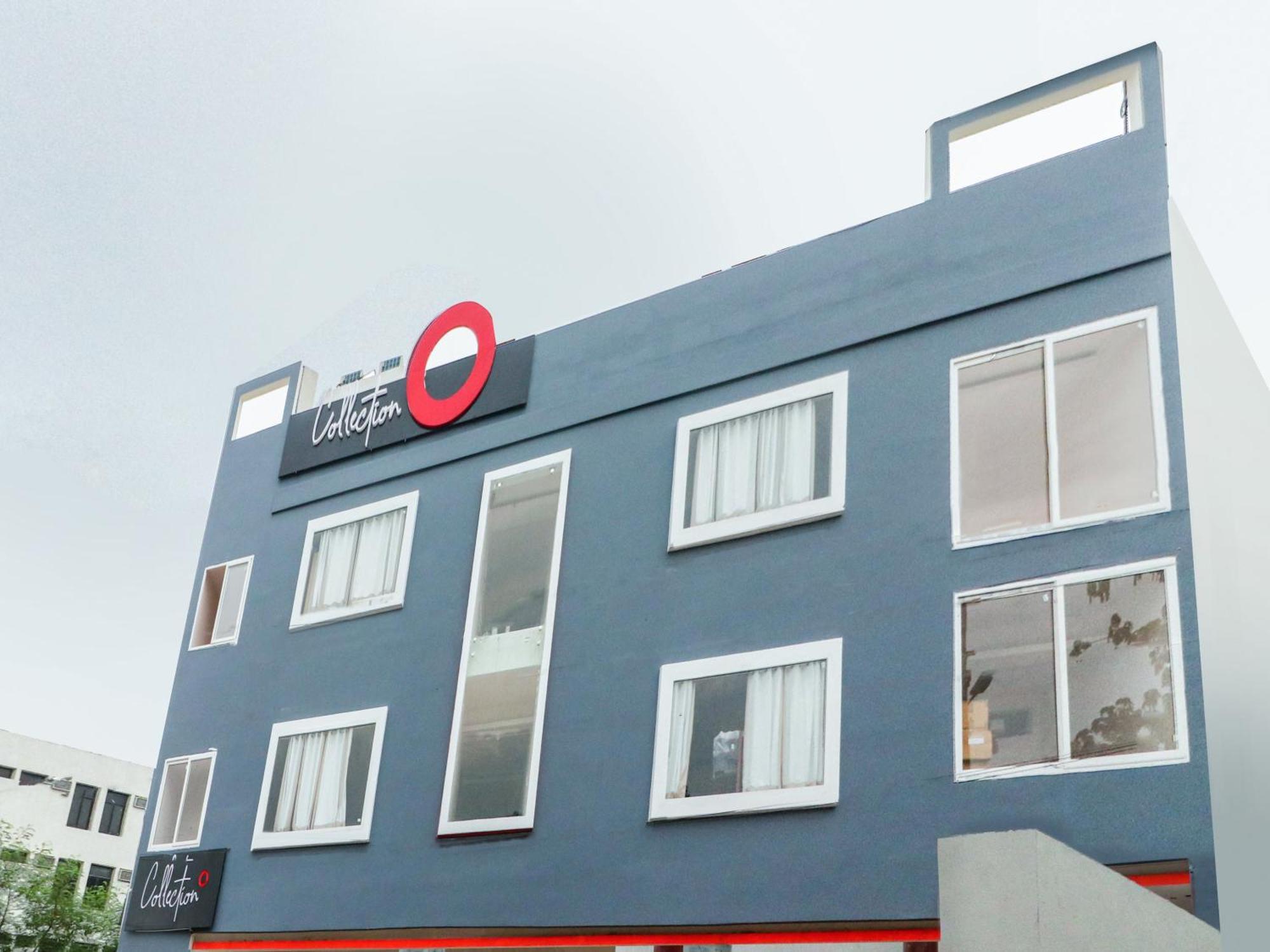 Hotel O Venkata Sai Sadan Mathrusree Nagar Kondapur  Esterno foto